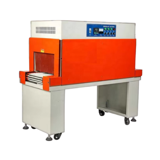 Thermal Oven Shrink wrapping machine