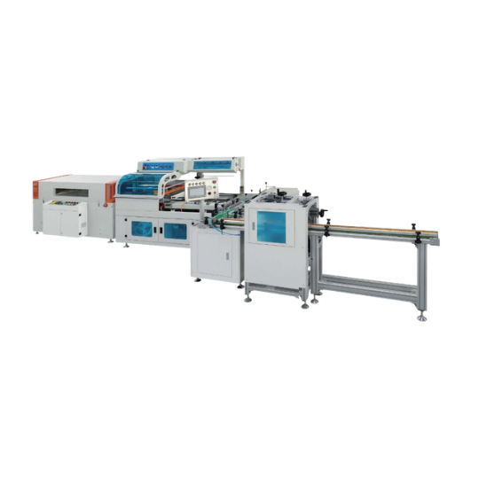 Thermal Paper Line Rewinder Machine