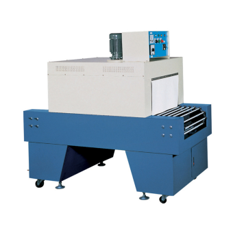 Three Phase Semi Automatic Shrink Heat Tunnel