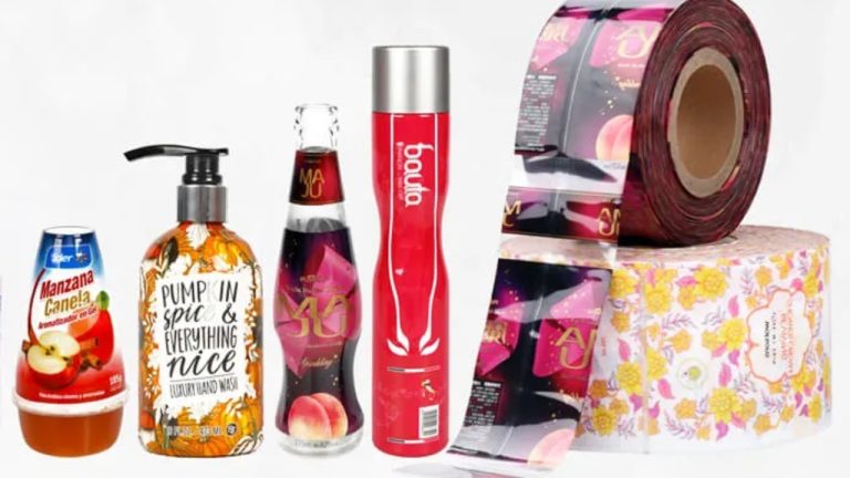 What is a Shrink Sleeve Label – A Complete Guide