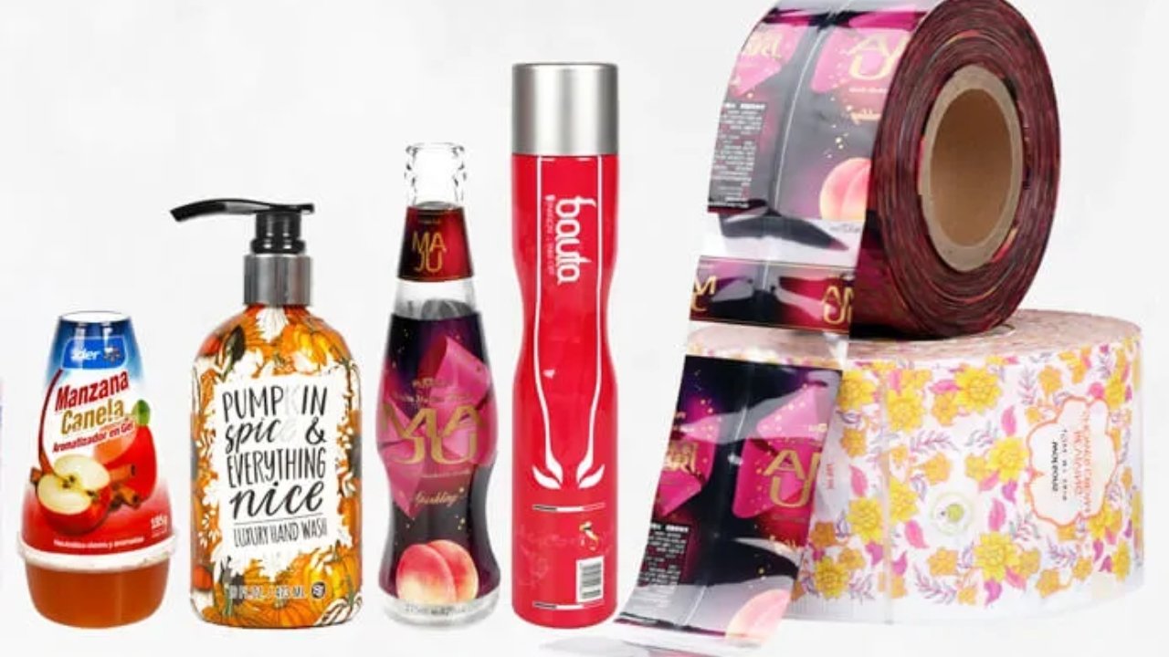 What is a Shrink Sleeve Label – A Complete Guide