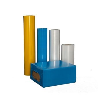 100 Micron POF Heat Shrink Film