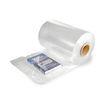 15 Um Moisture Proof POF Shrink Wrap Film