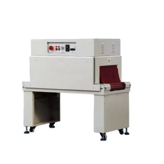 Automatic Case CD Electric Shrink Wrap Machine