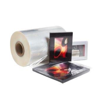 Centerfold POF Shrink Film
