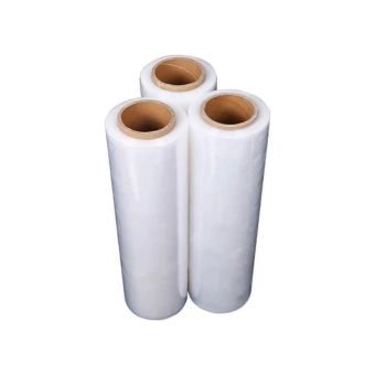 Clear POF Shrink Wrap Film
