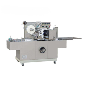 DVD Film Shrink Cellophane Wrap Machine
