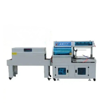 Easy to operate CD Electric Shrink Wrap Machine