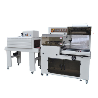 Full-closed Type CD Shrink Wrap Automatic Machine