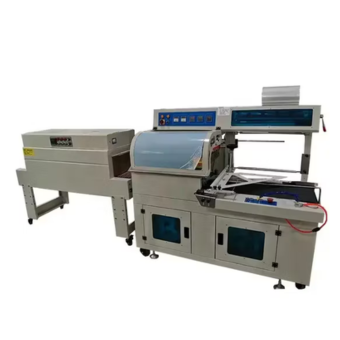 High-efficiency CD Electric Shrink Wrap Machine