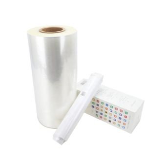 Industrial Plastic POF Shrink Wrap Film