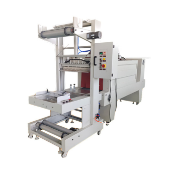Tamper-proof DVD Shrink Wrap Orbital Machine