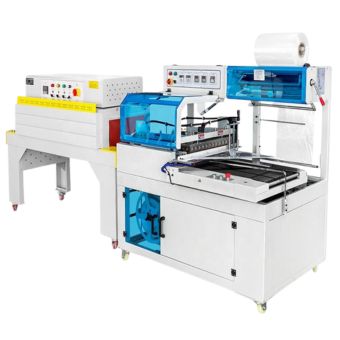 Automatic Shrink Wrapping Machine