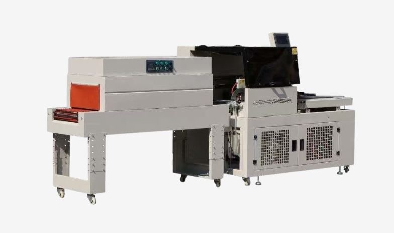 Automatic Side Seal Shrink Packaging Machine