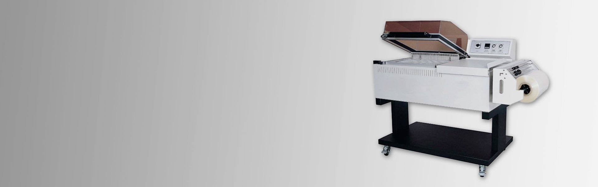 Chamber Type Shrink Wrapping Machine