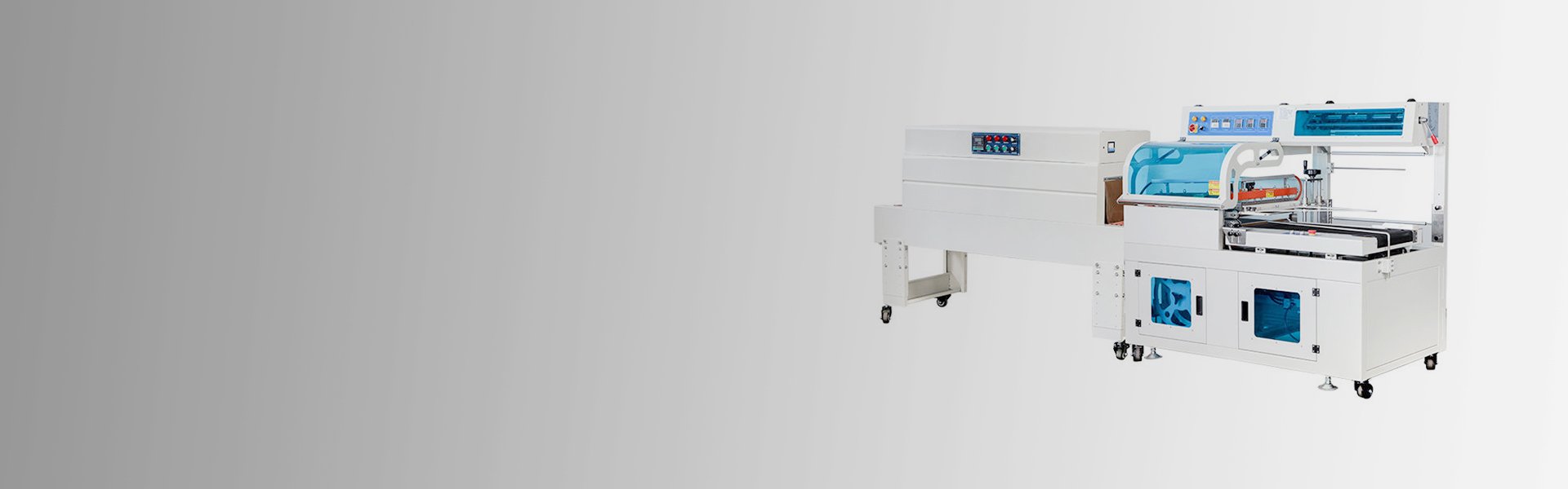 Meat Shrink Wrap Machine