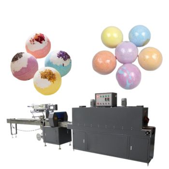 Multi-Pack Bath Bomb Packaging