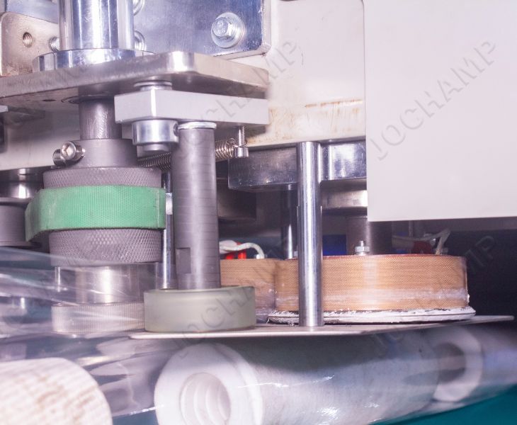 Precision Manufacturing of Shrink Wrap Machines1