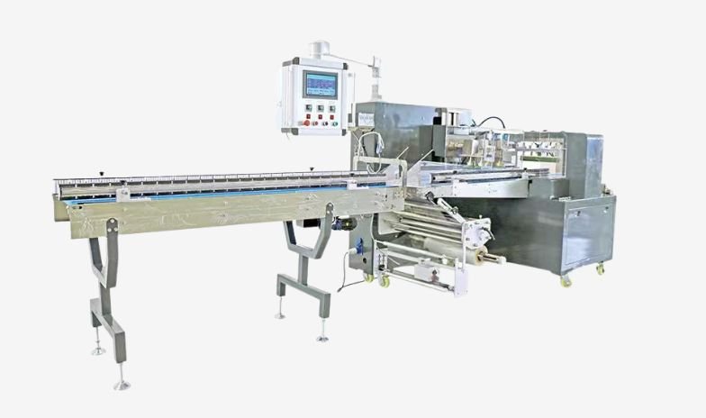 Reciprocating Packaging Machine
