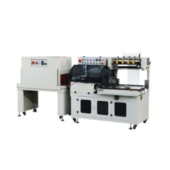 Semi Automatic Shrink Wrap Machine