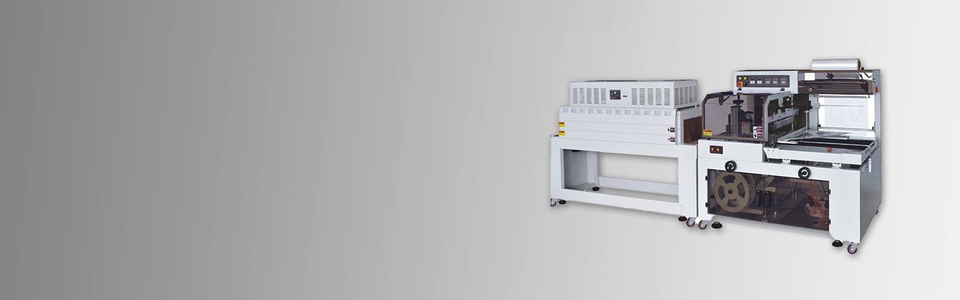 Shrink Wrap Machine for Gift Baskets