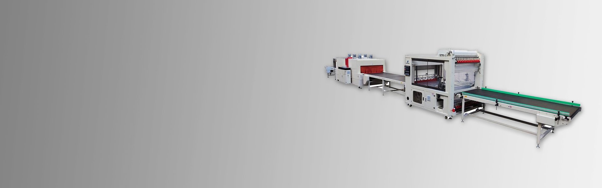 Shrink Wrap Machine for Paper