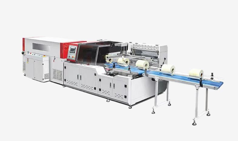 Side Seal Reciprocating Packaging Machine