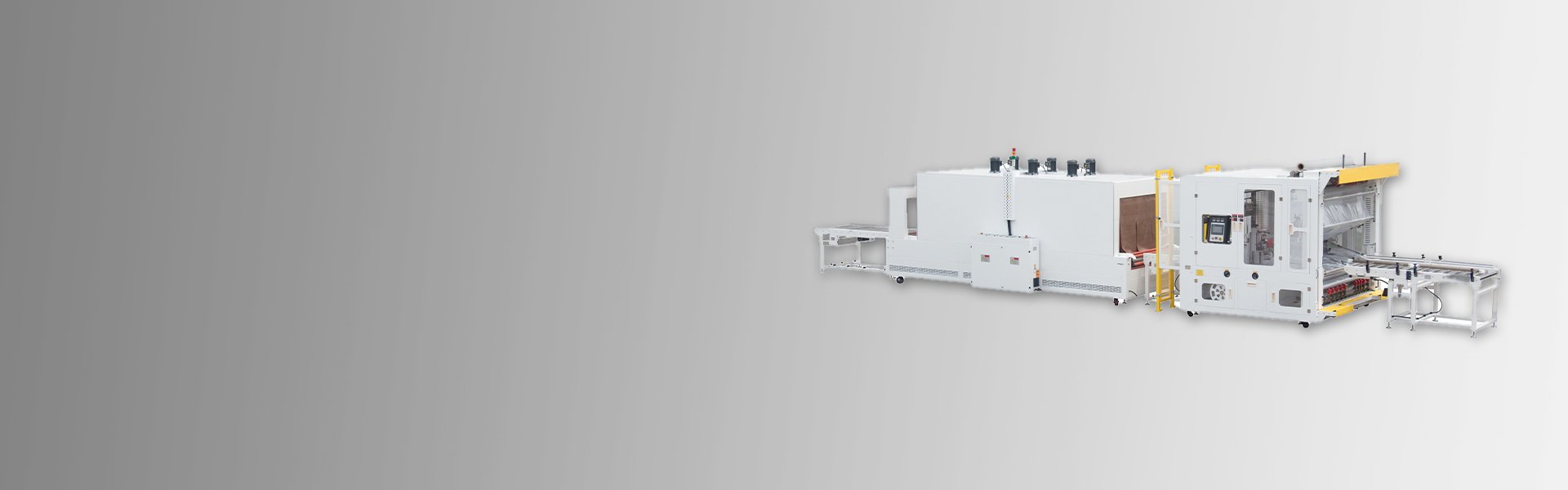 Side Seal Shrink Wrap Machine