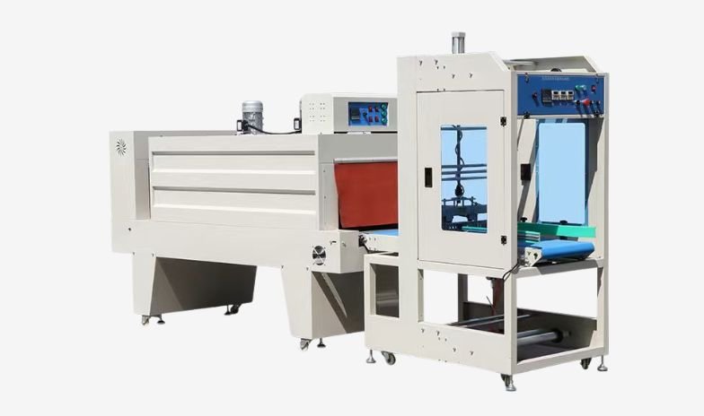 Sleeve Type Shrink Packaging Machine