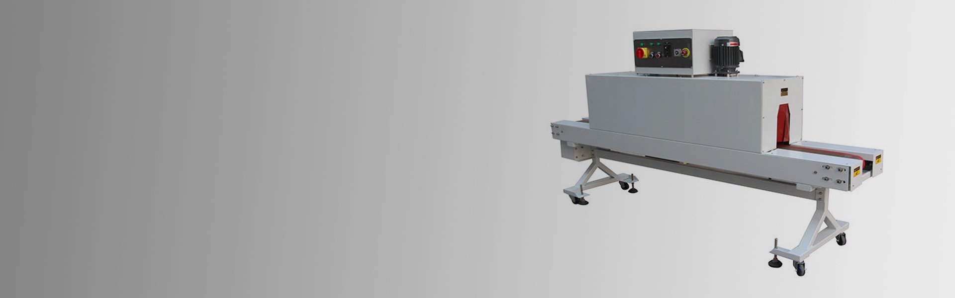 Steam Shrink Tunnel Machine