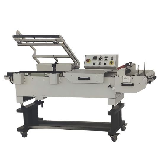 Why Choose Shrink’s Bath Bomb Shrink Wrap Machine1