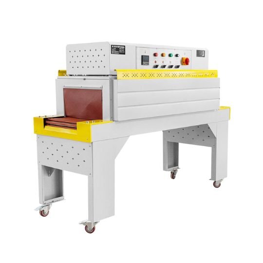 Why Choose Shrink’s Semi Automatic Shrink Wrapping Machine1