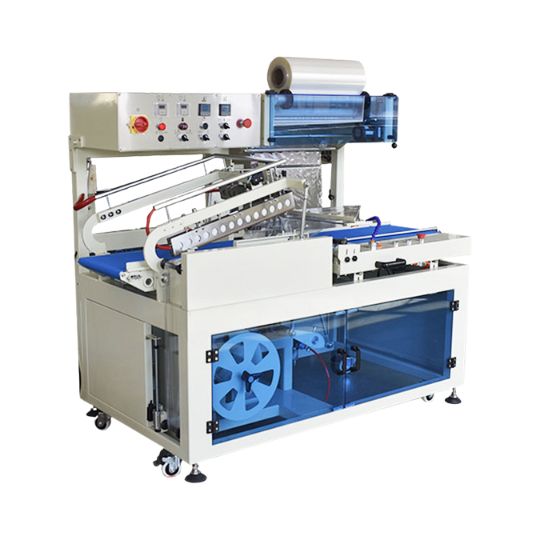 Why Choose Shrink’s Semi Automatic Shrink Wrapping Machine2