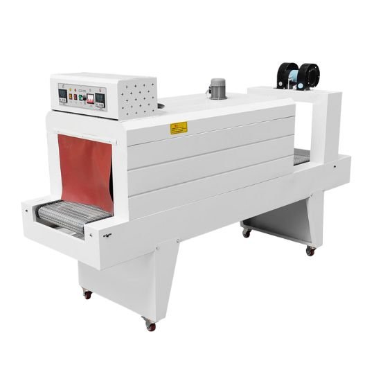 Why Choose Shrink’s Semi Automatic Shrink Wrapping Machine3