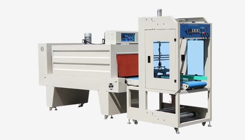 Sleeve Type Shrink Packaging Machine